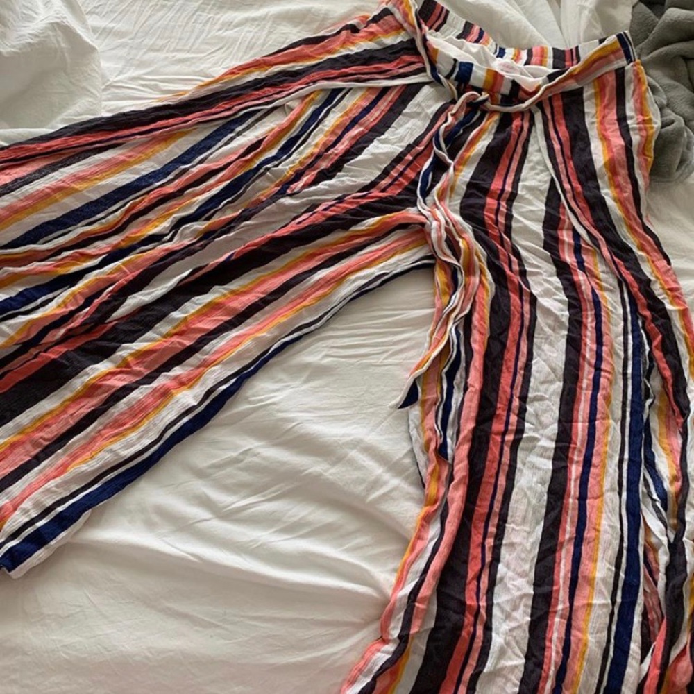 Colorful Pants; Adjustable